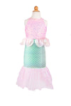 Pink Misty Mermaid Dress