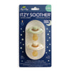 *NEW STYLES* Itzy Soother™ Natural Rubber Paci Sets: Glow - Buttercream + Pistachio 6-18 M