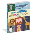 My First Lift-the-Flap Animal Book