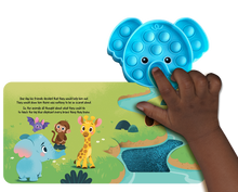  Little Elephant - Your Sensory Fidget Friend