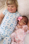Two Piece Pajama Set | Big Bro