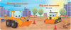 Hush, Little Dozer by Rebecca Colby: Board Books