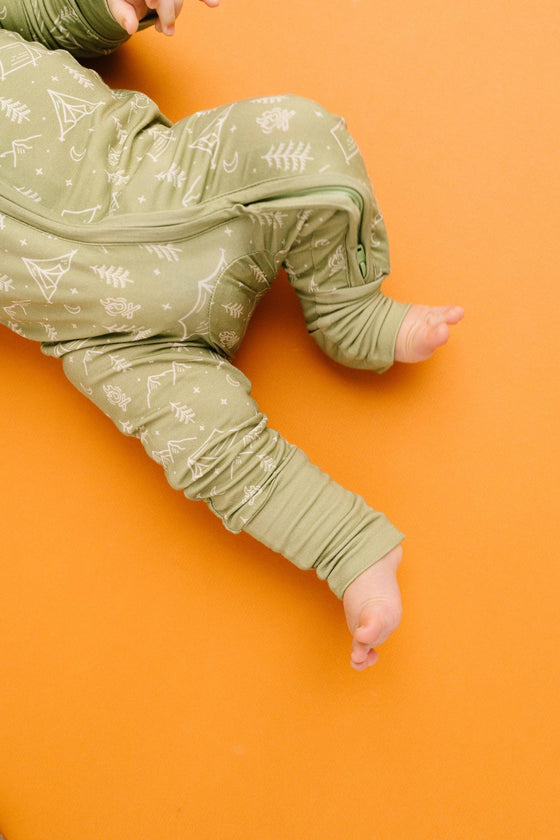 Campground Bamboo Sleeper