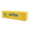 Fun Doh JUMBO Butter Squish Slow Rise Fidget Toy