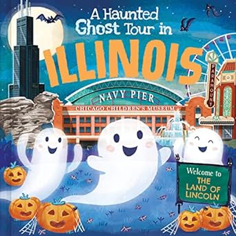 A Haunted Ghost Tour in Illinois