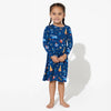 The Plr Express Bamboo Girls' Long Sleeve Dress