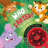 Who Farted? A Smelly Jungle Adventure by IglooBooks