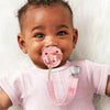 Itzy Clip™ - Fabric Pacifier Strap: Nautical