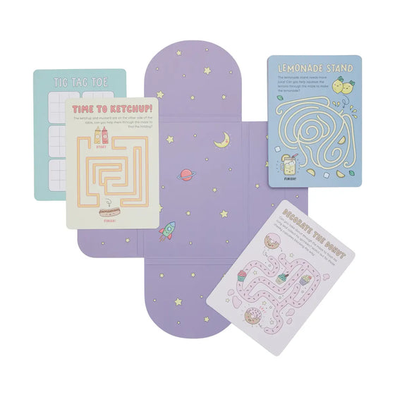 Mini Maze Activity Cards