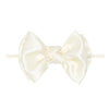 Satin FAB® Skinny headband: Antique Pink