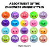 Fun Doh Mystery SERIES 2 Dumpling Squishy - Ultra Rare