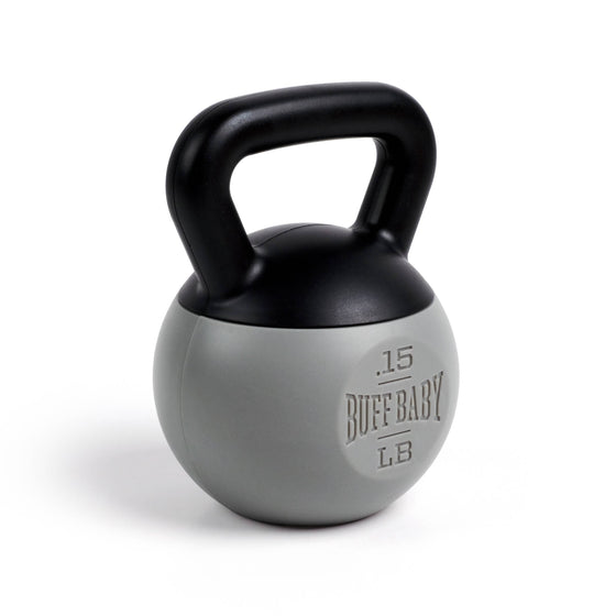 BUFF BABY - Kettlebell Rattle