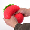 XL Jumbo Viral Strawberry  – Super Soft Slow Rise Squishy