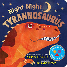 Night Night Tyrannosaurus