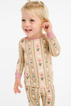 Spring Goose Bamboo Set