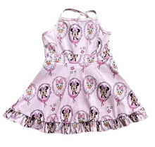  Preorder/ Girl Skirted Dress