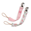 Itzy Clip™ - Fabric Pacifier Strap: Nautical