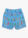 Gone Fishin Swim Trunks