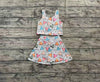 Color Mouse Skirt Set