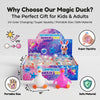 Magic Duck – UV Color-Changing Squishy Stress Toy