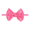 Satin FAB® Skinny headband: Antique Pink