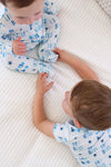 Two Piece Pajama Set | Big Bro