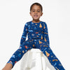 The Plr Express Bamboo Kids Pajamas