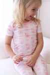Two Piece Pajama Set | Big Sis