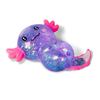 Scrunchems® Sugar Axolotl Squishy Fidget Toy