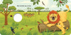 Daddy & Me: Finger Puppet Board Book