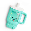 *NEW OPTION* Sweetie Shake Plus™ - Teething + Rattle Toy: Tumbler