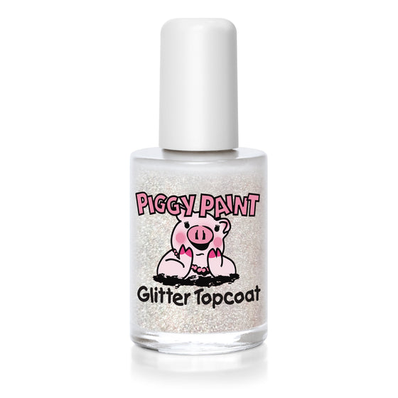 Piggy Paint- Glitter Topcoat