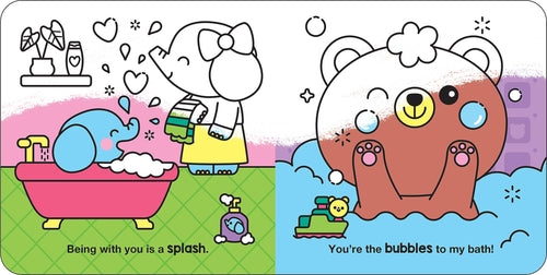 I Love You Soap Much Soft Book