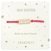 Big Sister Bear & Bracelet Set