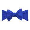Original Knot headband: Royal blue