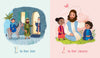 B Is for Bible by Little Bee Books: Board Books