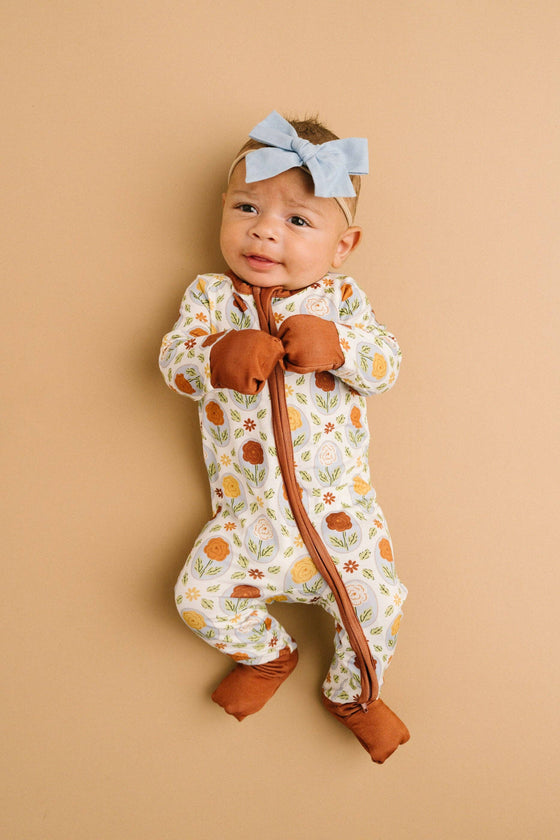 Rustic Meadow Bamboo Sleeper