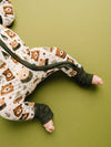 Winter Bears Bamboo Sleeper