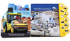Discovery: Hammer at the Construction Site! by Thea Feldman: Board Book