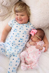 Two Piece Pajama Set | Big Bro