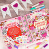 ColorWorld: Super Sweet Valentine Kit - Paperback