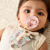 Itzy Clip™ - Fabric Pacifier Strap: Nautical