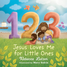  123 Jesus Loves Me for Little Ones, Book