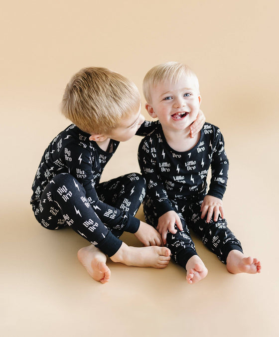 Bamboo Boys' Two Piece Set | Little Bro