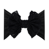 Lace FAB®: Black