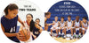 Let's Play Basketball by Nancy Hall: Board Books