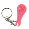 Shopping Cart Quarter Saver Keychain