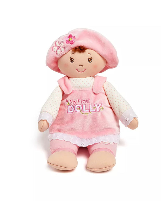 My First Dolly 13" Brunette