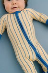 Vintage Stripe Bamboo Sleepe