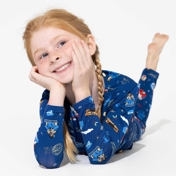 The Plr Express Bamboo Kids Pajamas
